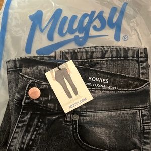 Mugsy jeans - Bowies 30x32